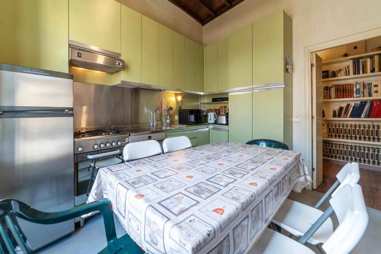 Pantheon Luxury Home Rome Extérieur photo