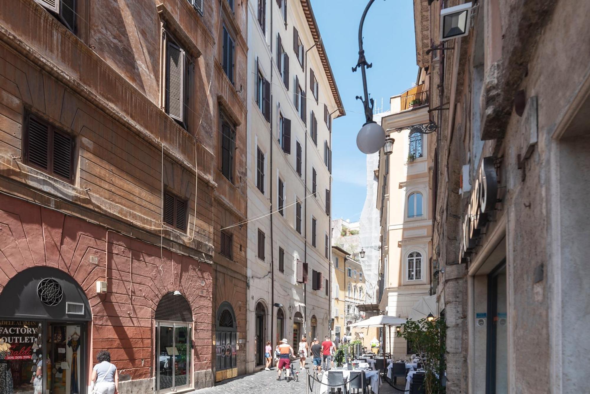 Pantheon Luxury Home Rome Extérieur photo